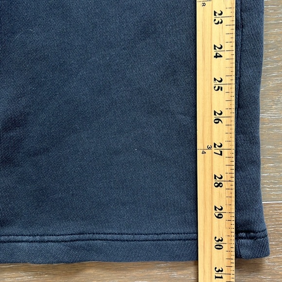 NWT Aerie Wide Leg High Rise Sweatpants in Charcoal Gray size medium - Picture 8 of 11